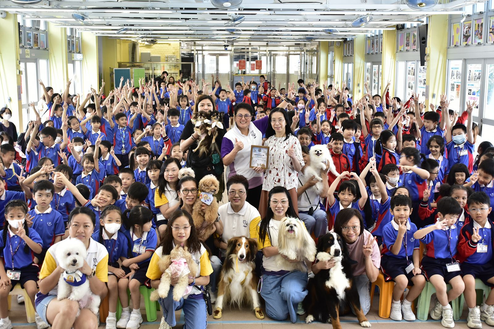 2025-09-25 守護動物學校講座