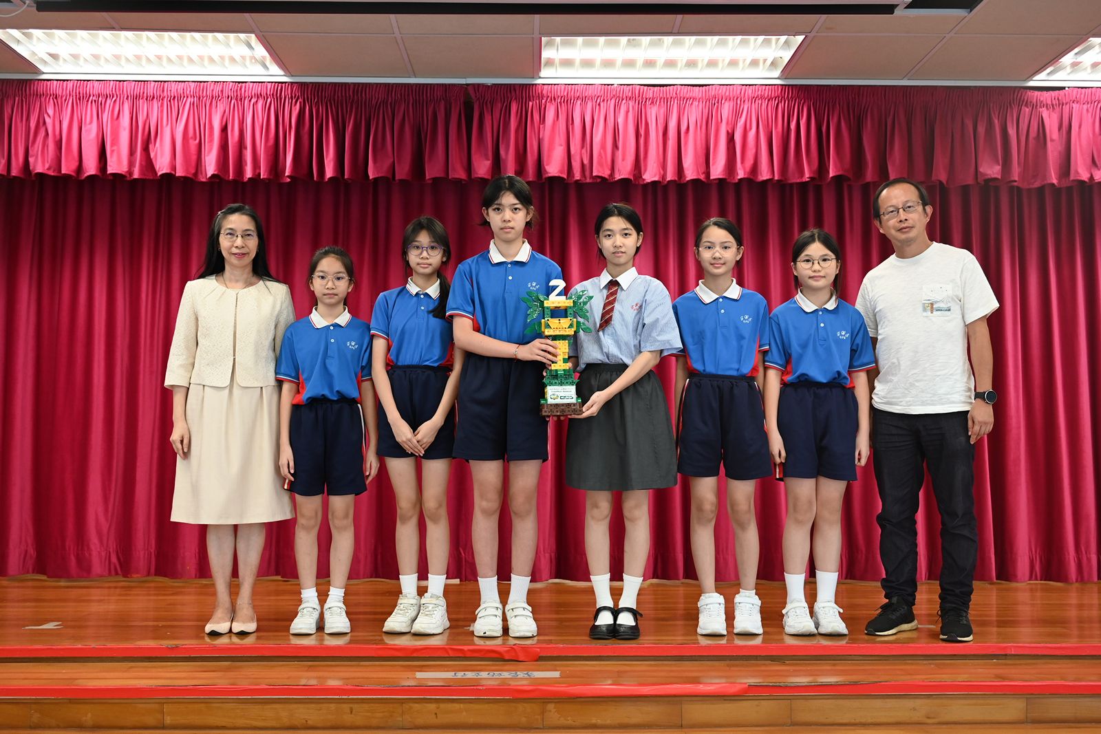 2025-09-08 開學禮暨敬師日