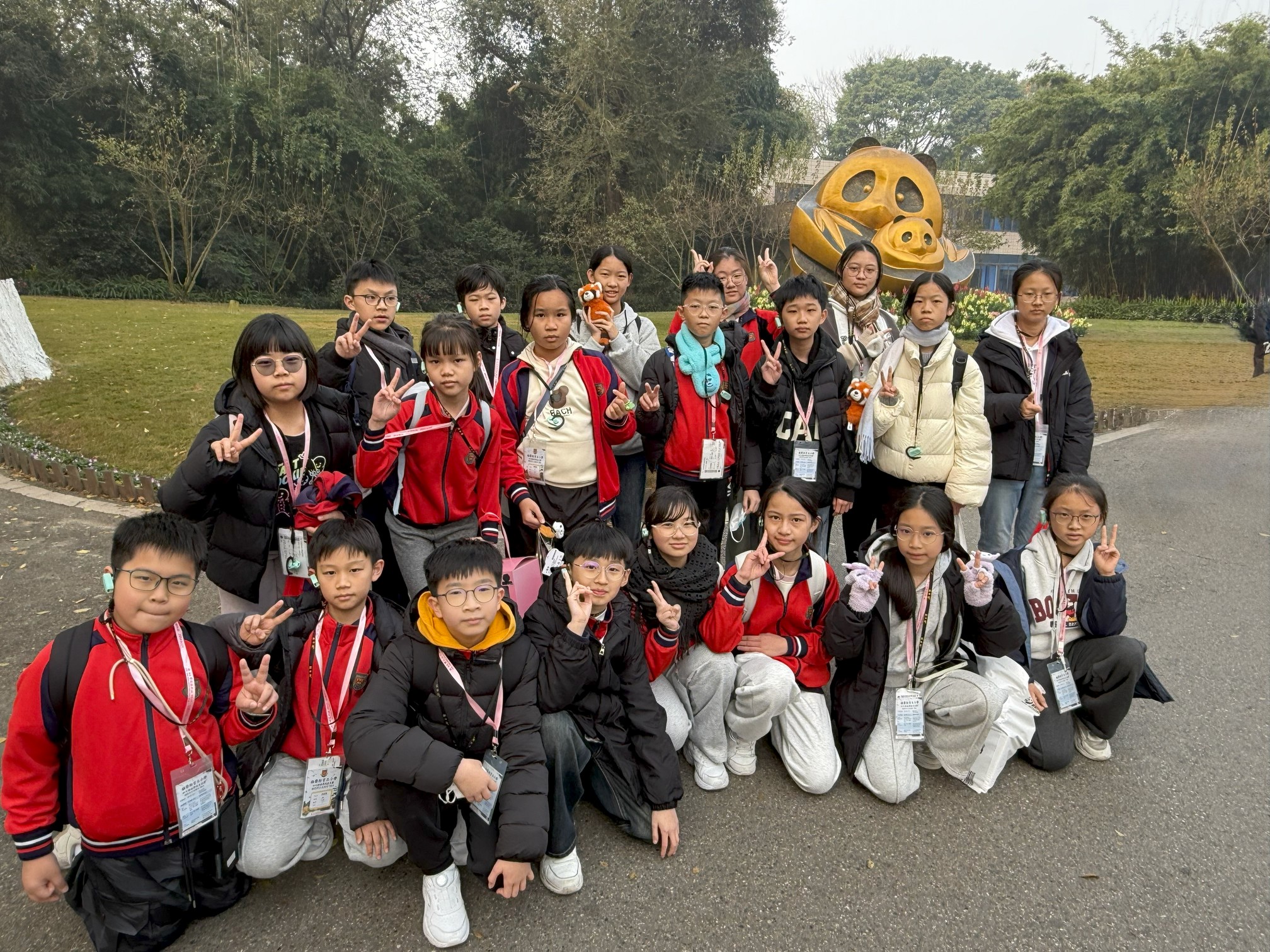2025-11-29 內地姊妹學校交流活動(DAY4)