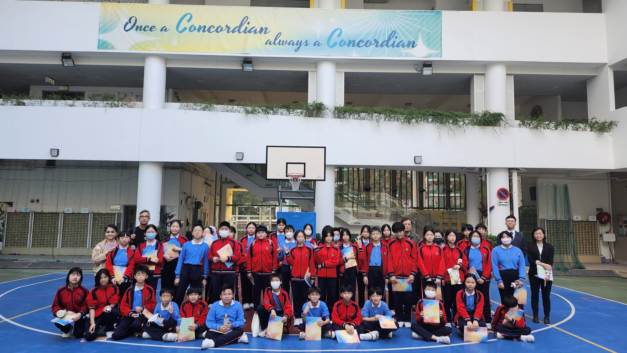  2025-12-11 P.6參觀中學 – (6C & 6D)
