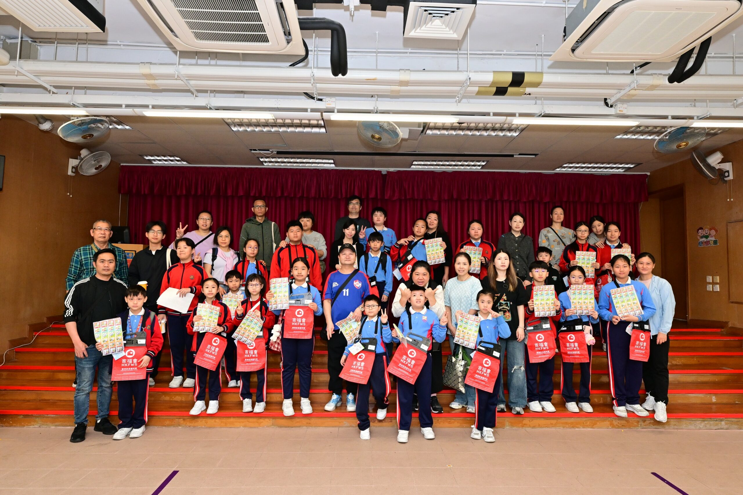 2026-03-21 家福會 3.21 GO！『傳』家福全港賣旗日2026