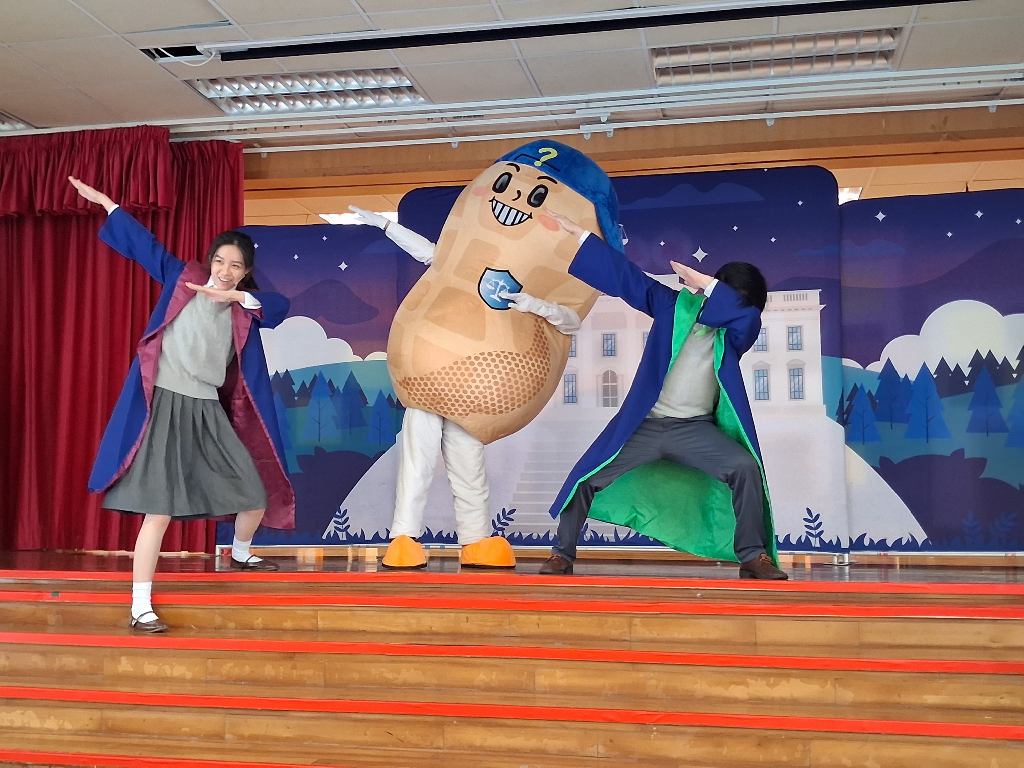 2026-04-14 律政學院的冒險尋星之旅