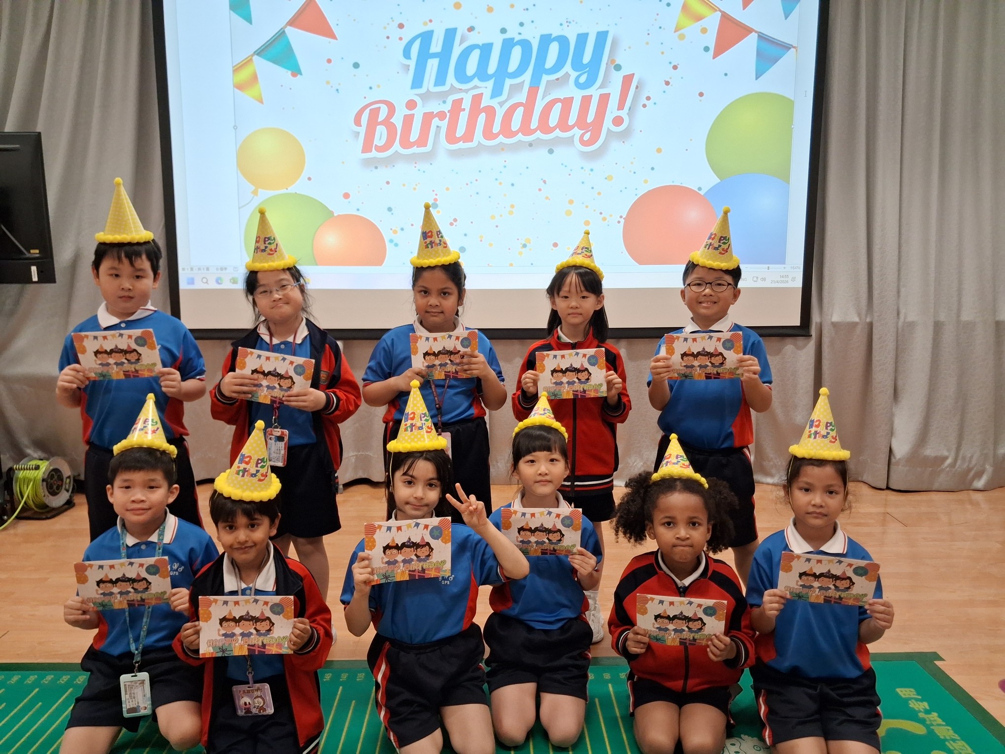 2026-04-21 P.1 & P.2生日會相片
