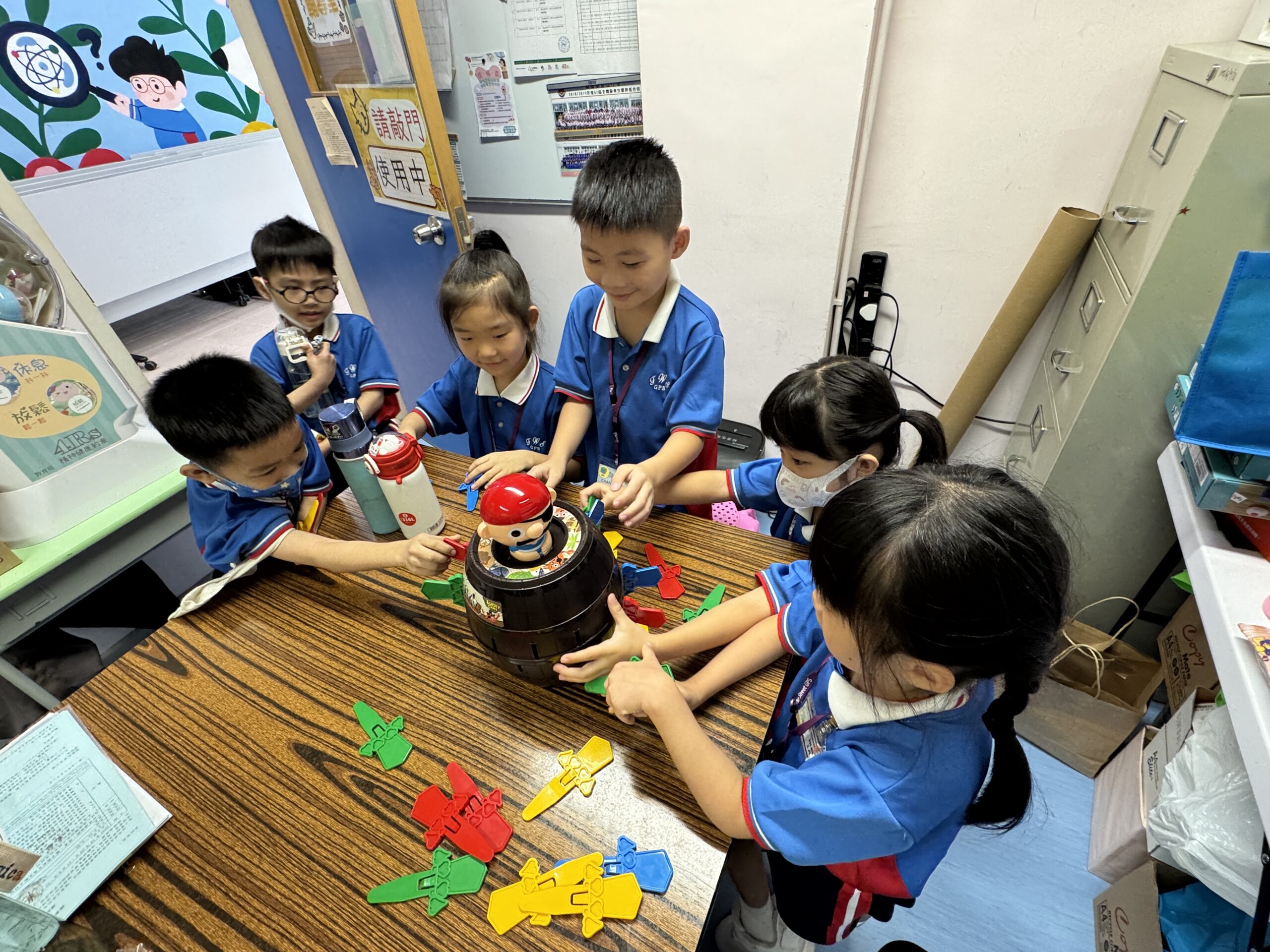 2025-10-02 遊戲室小息遊戲時間